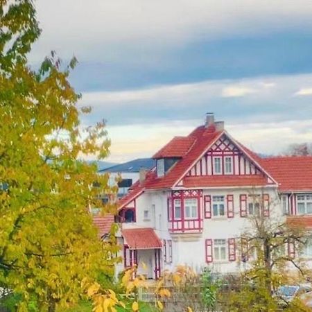 Gaestehaus Ambiente Am Kurpark Bad Sooden-Allendorf Ngoại thất bức ảnh