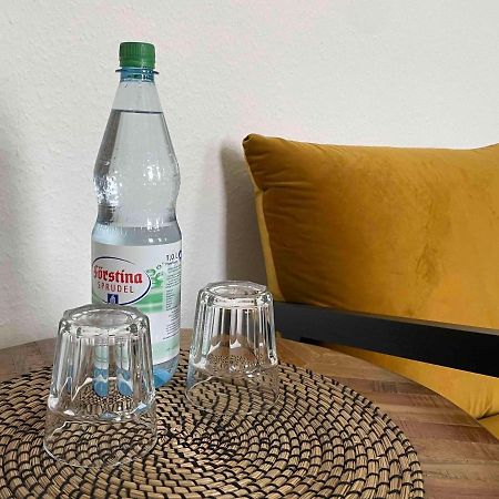 Gaestehaus Ambiente Am Kurpark Bad Sooden-Allendorf Ngoại thất bức ảnh