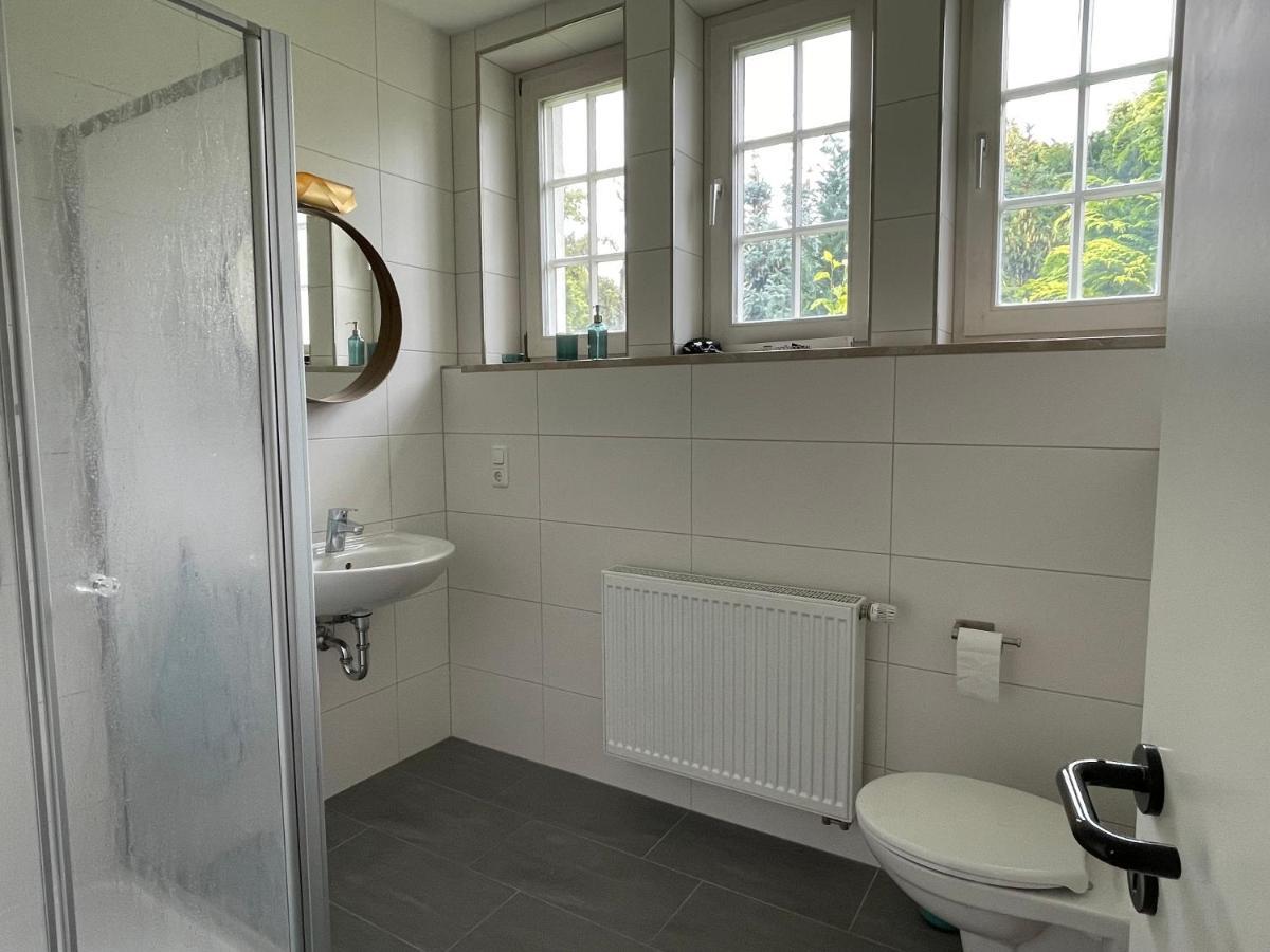 Gaestehaus Ambiente Am Kurpark Bad Sooden-Allendorf Ngoại thất bức ảnh