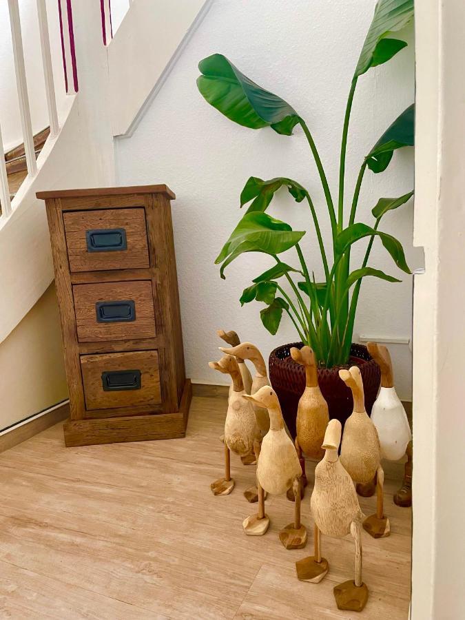 Gaestehaus Ambiente Am Kurpark Bad Sooden-Allendorf Ngoại thất bức ảnh