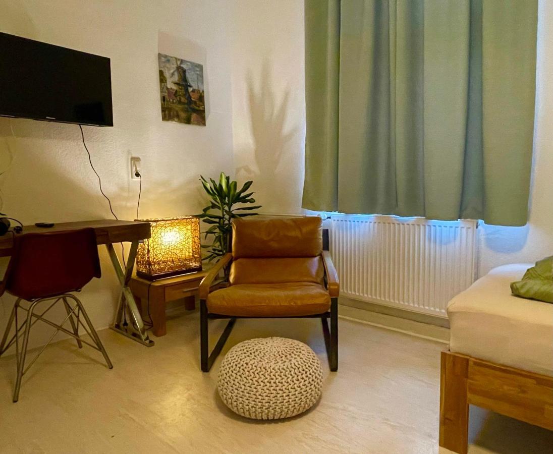 Gaestehaus Ambiente Am Kurpark Bad Sooden-Allendorf Ngoại thất bức ảnh