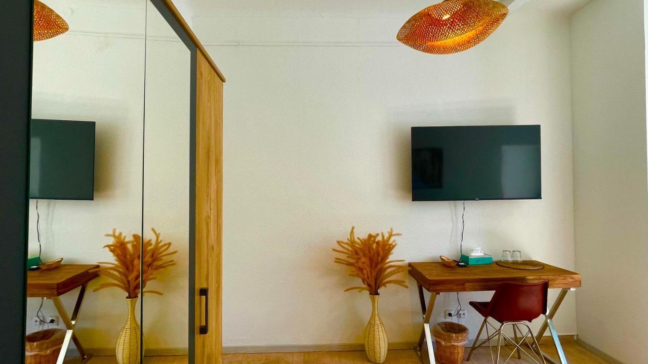 Gaestehaus Ambiente Am Kurpark Bad Sooden-Allendorf Ngoại thất bức ảnh