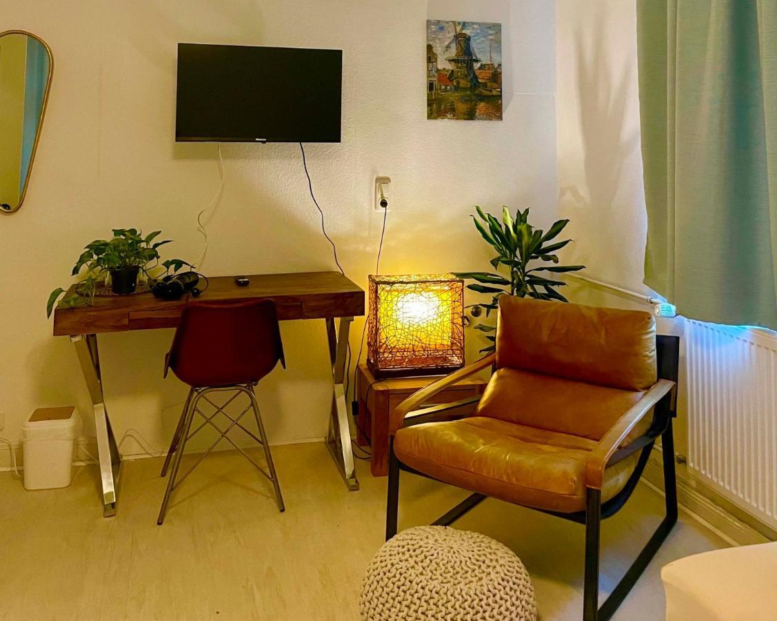 Gaestehaus Ambiente Am Kurpark Bad Sooden-Allendorf Ngoại thất bức ảnh