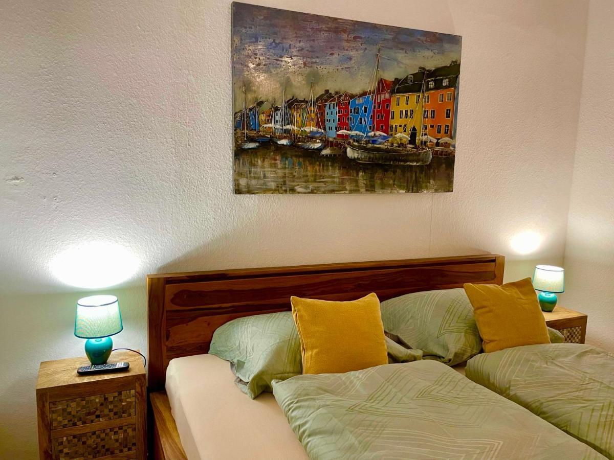Gaestehaus Ambiente Am Kurpark Bad Sooden-Allendorf Ngoại thất bức ảnh