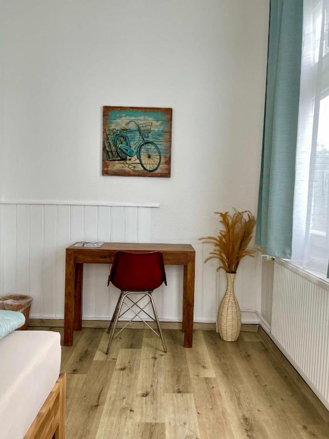 Gaestehaus Ambiente Am Kurpark Bad Sooden-Allendorf Ngoại thất bức ảnh