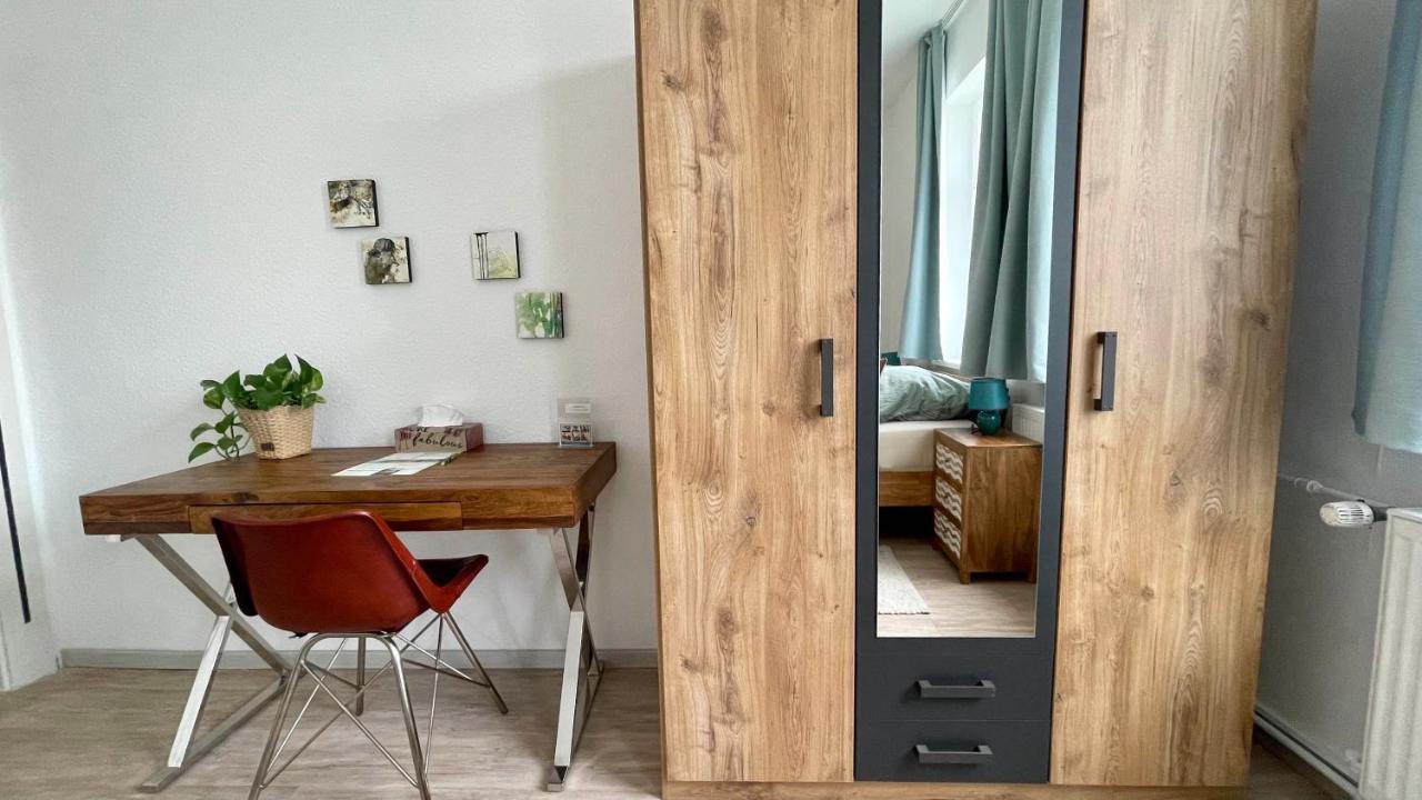 Gaestehaus Ambiente Am Kurpark Bad Sooden-Allendorf Ngoại thất bức ảnh