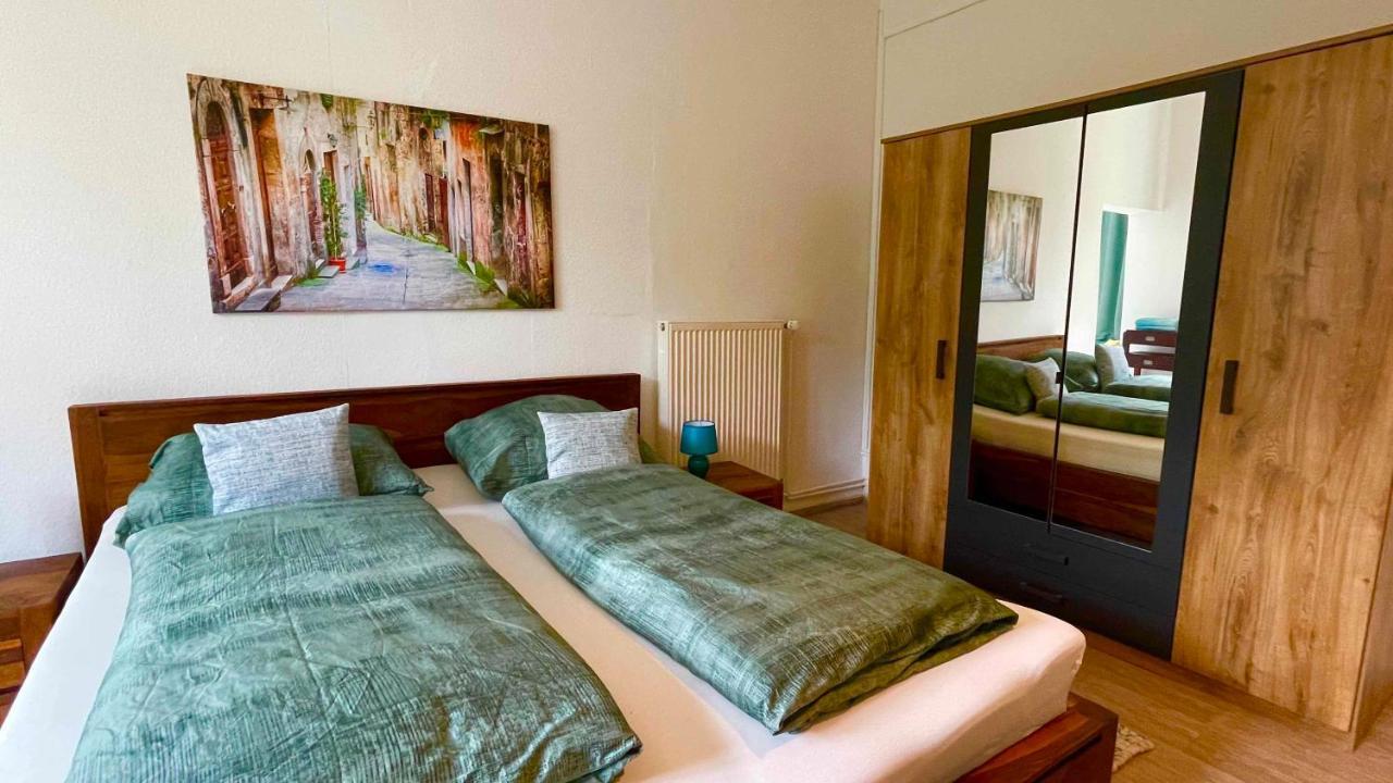 Gaestehaus Ambiente Am Kurpark Bad Sooden-Allendorf Ngoại thất bức ảnh