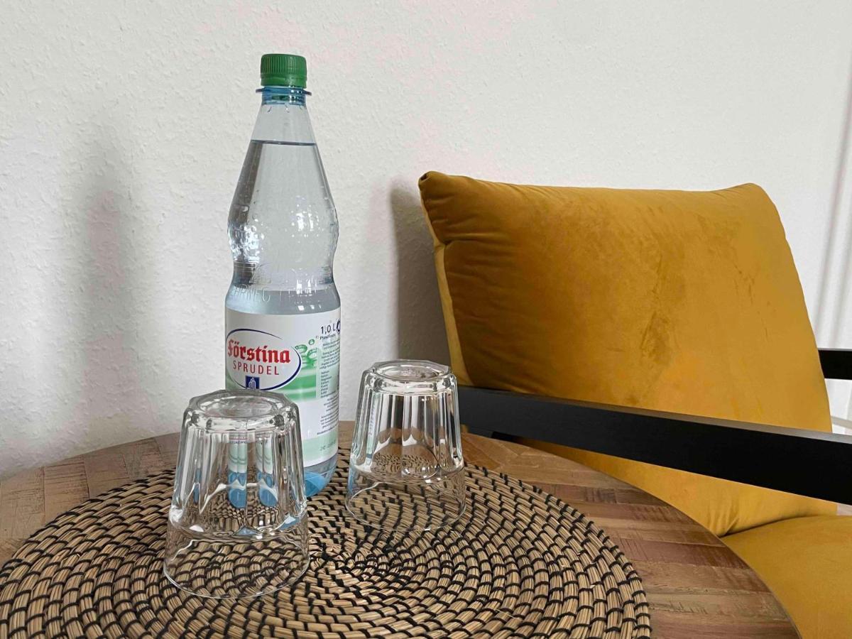 Gaestehaus Ambiente Am Kurpark Bad Sooden-Allendorf Ngoại thất bức ảnh