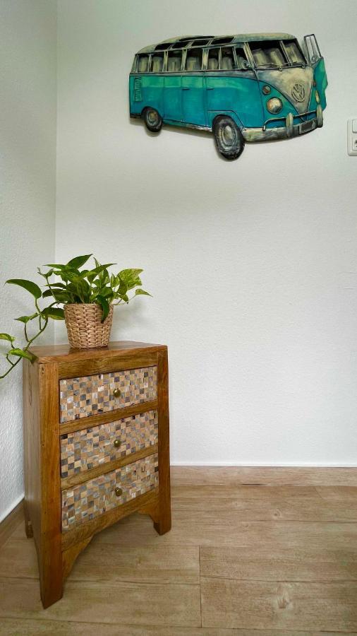 Gaestehaus Ambiente Am Kurpark Bad Sooden-Allendorf Ngoại thất bức ảnh