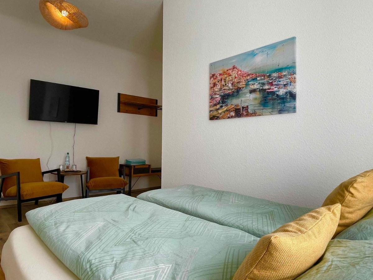Gaestehaus Ambiente Am Kurpark Bad Sooden-Allendorf Ngoại thất bức ảnh