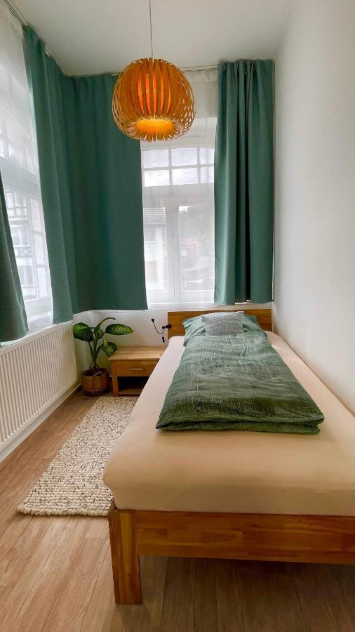 Gaestehaus Ambiente Am Kurpark Bad Sooden-Allendorf Ngoại thất bức ảnh