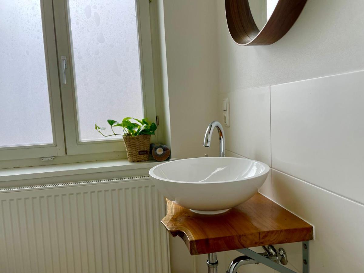 Gaestehaus Ambiente Am Kurpark Bad Sooden-Allendorf Ngoại thất bức ảnh
