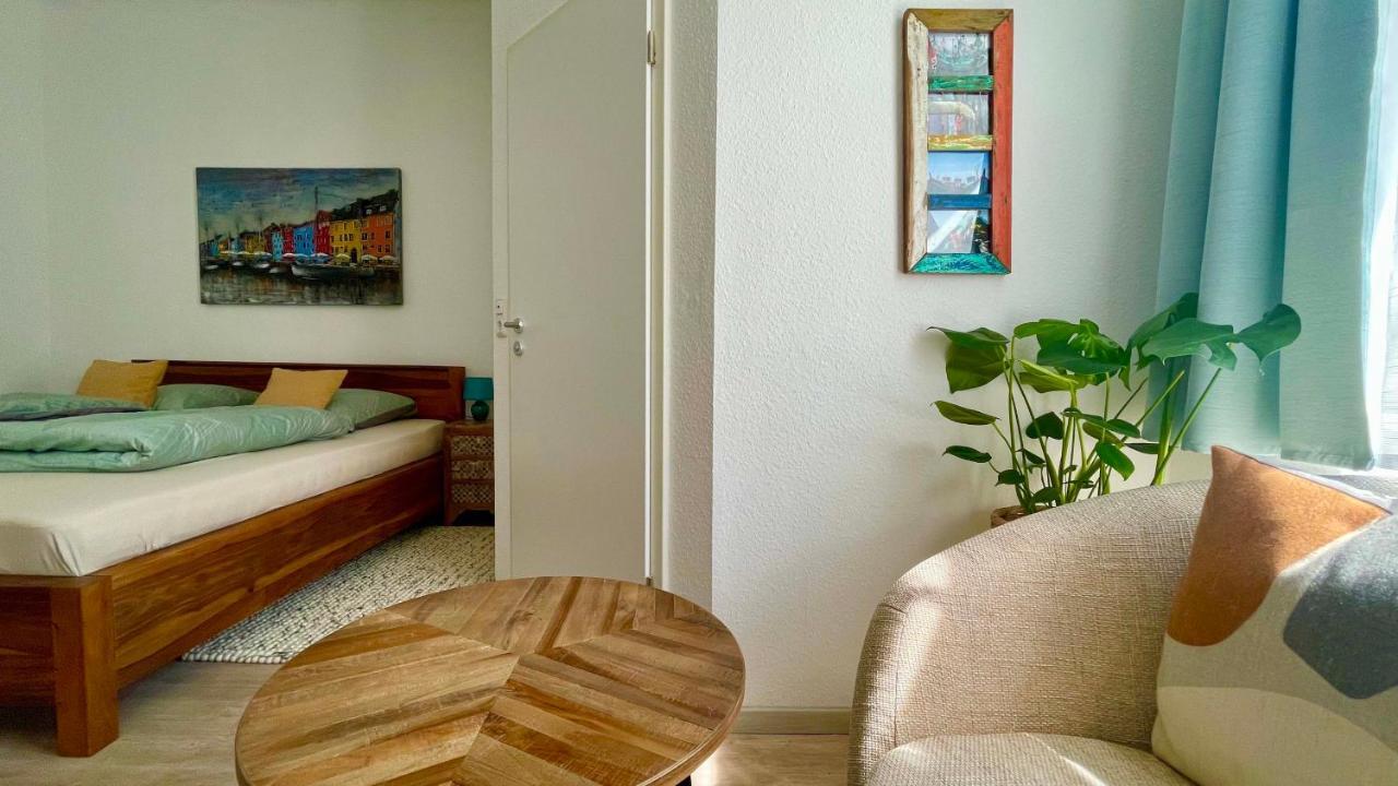 Gaestehaus Ambiente Am Kurpark Bad Sooden-Allendorf Ngoại thất bức ảnh