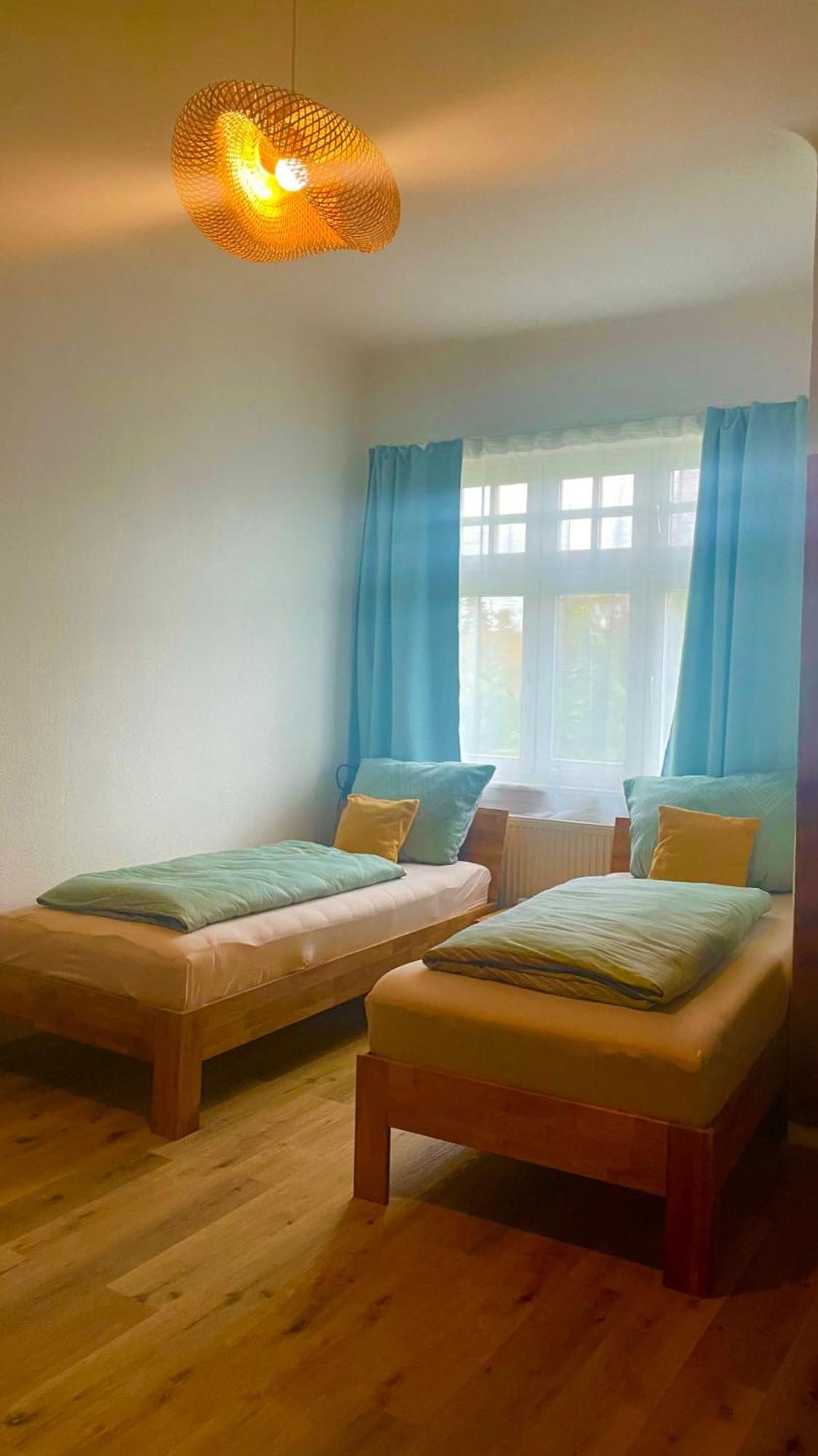 Gaestehaus Ambiente Am Kurpark Bad Sooden-Allendorf Ngoại thất bức ảnh