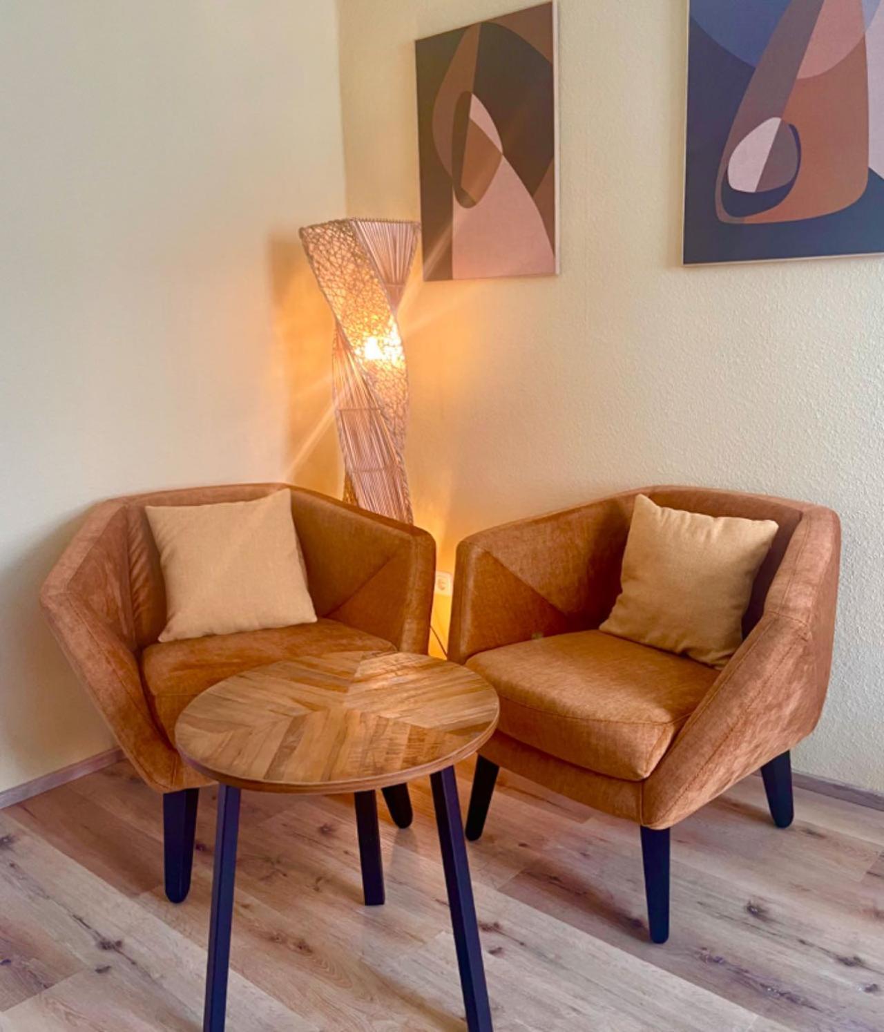 Gaestehaus Ambiente Am Kurpark Bad Sooden-Allendorf Ngoại thất bức ảnh